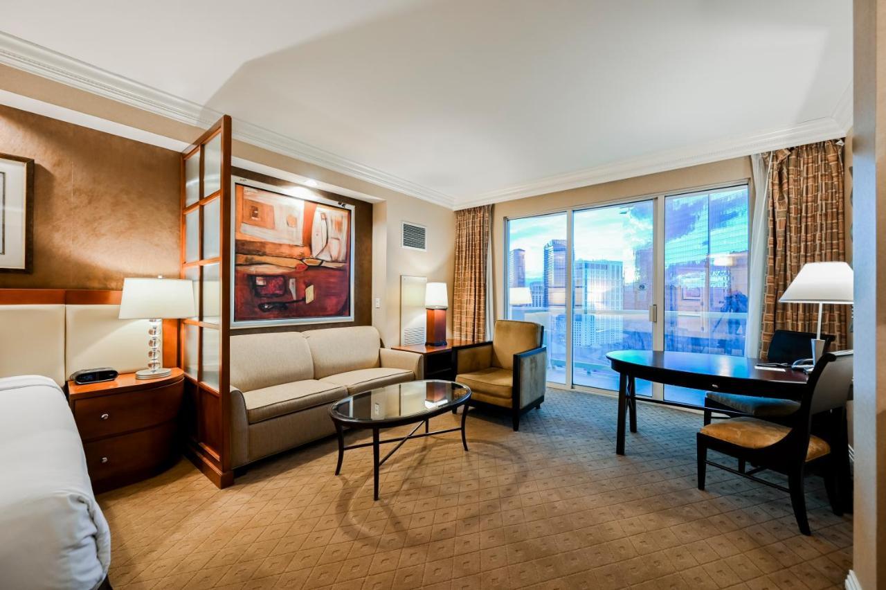 Stripviewsuites Penthouse Two-Bedroom Conjoined Suite 라스베이거스 외부 사진