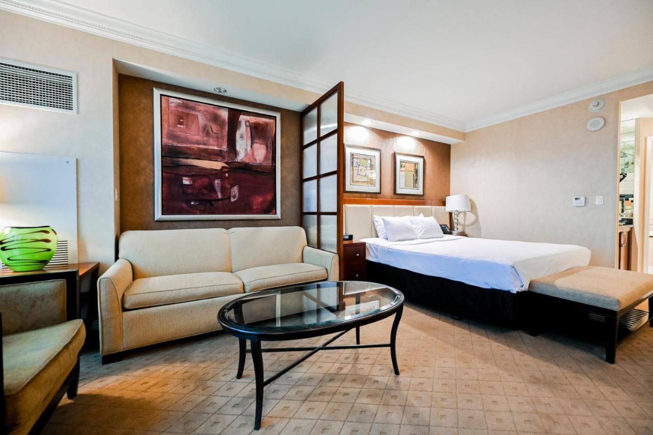 Stripviewsuites Penthouse Two-Bedroom Conjoined Suite 라스베이거스 외부 사진