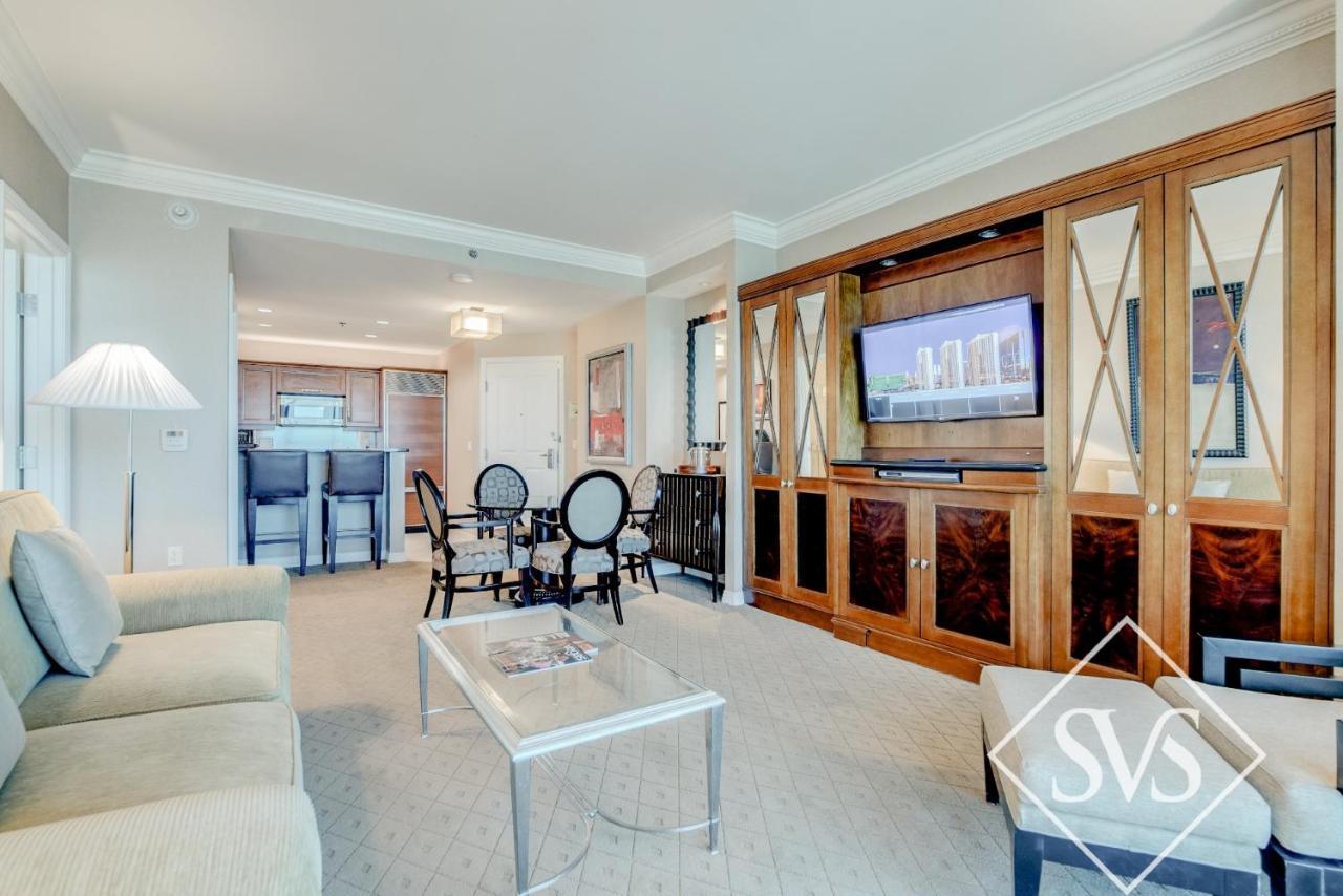 Stripviewsuites Penthouse Two-Bedroom Conjoined Suite 라스베이거스 외부 사진