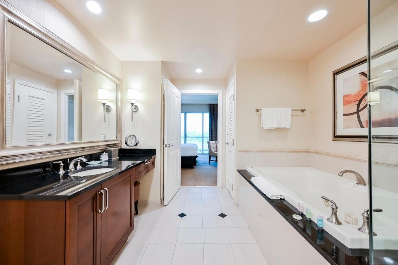 Stripviewsuites Penthouse Two-Bedroom Conjoined Suite 라스베이거스 외부 사진