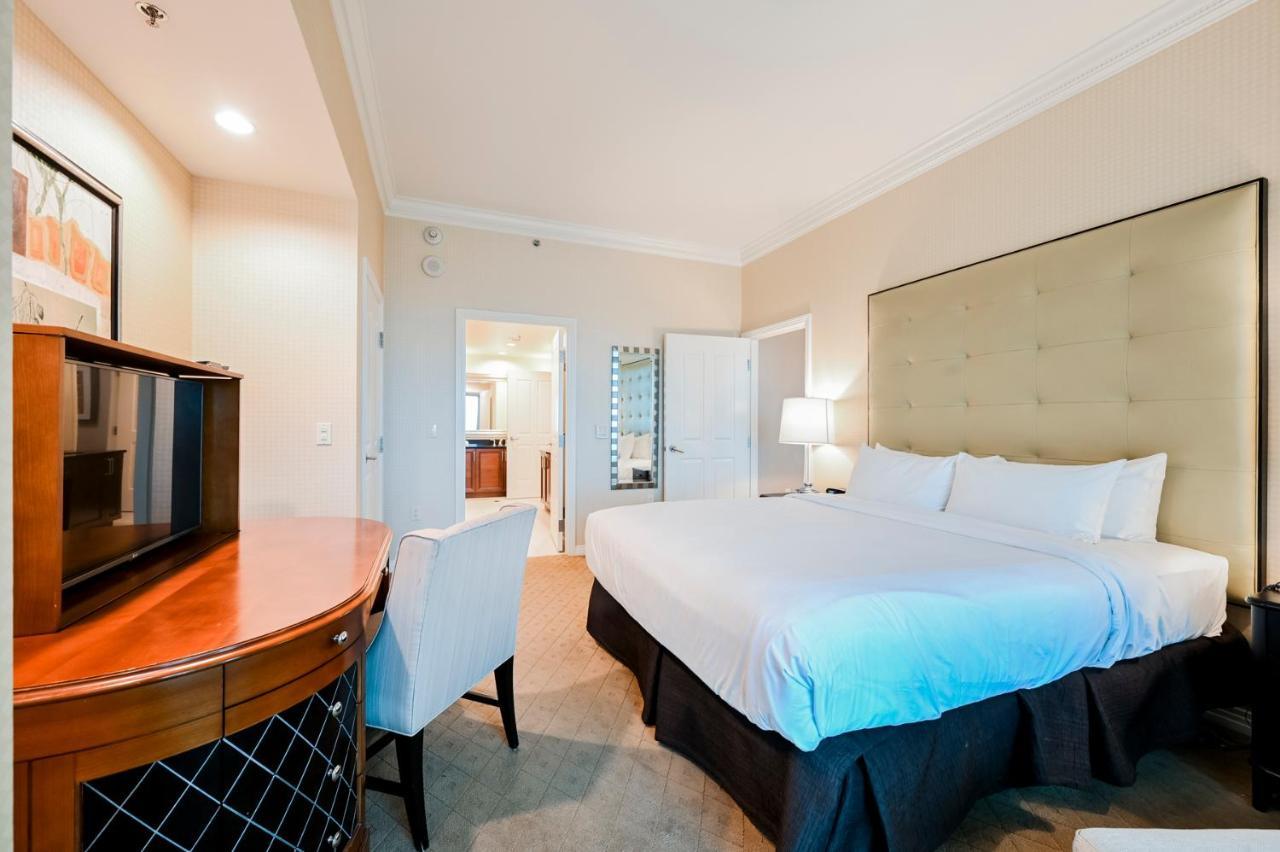 Stripviewsuites Penthouse Two-Bedroom Conjoined Suite 라스베이거스 외부 사진