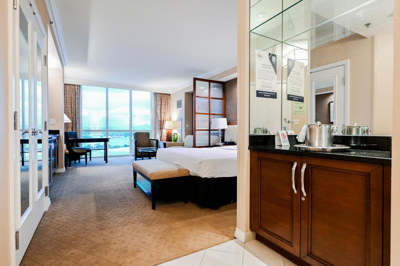 Stripviewsuites Penthouse Two-Bedroom Conjoined Suite 라스베이거스 외부 사진