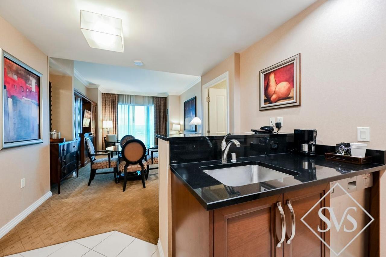 Stripviewsuites Penthouse Two-Bedroom Conjoined Suite 라스베이거스 외부 사진