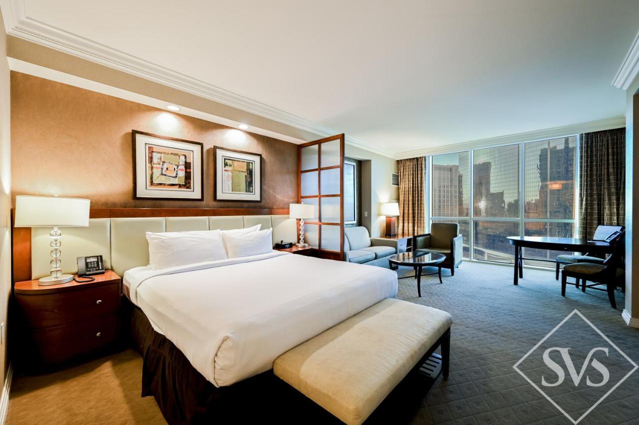 Stripviewsuites Penthouse Two-Bedroom Conjoined Suite 라스베이거스 외부 사진
