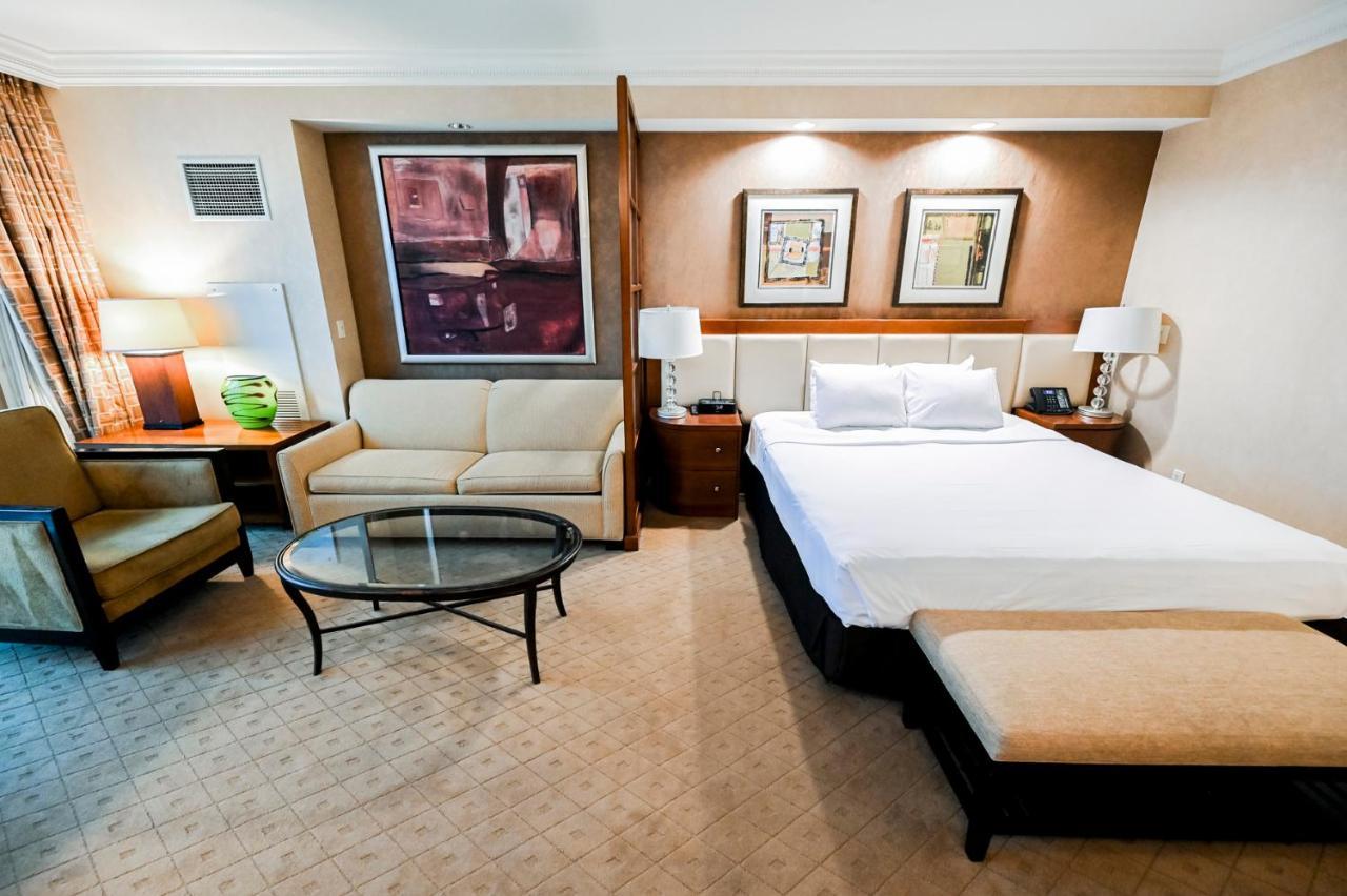 Stripviewsuites Penthouse Two-Bedroom Conjoined Suite 라스베이거스 외부 사진
