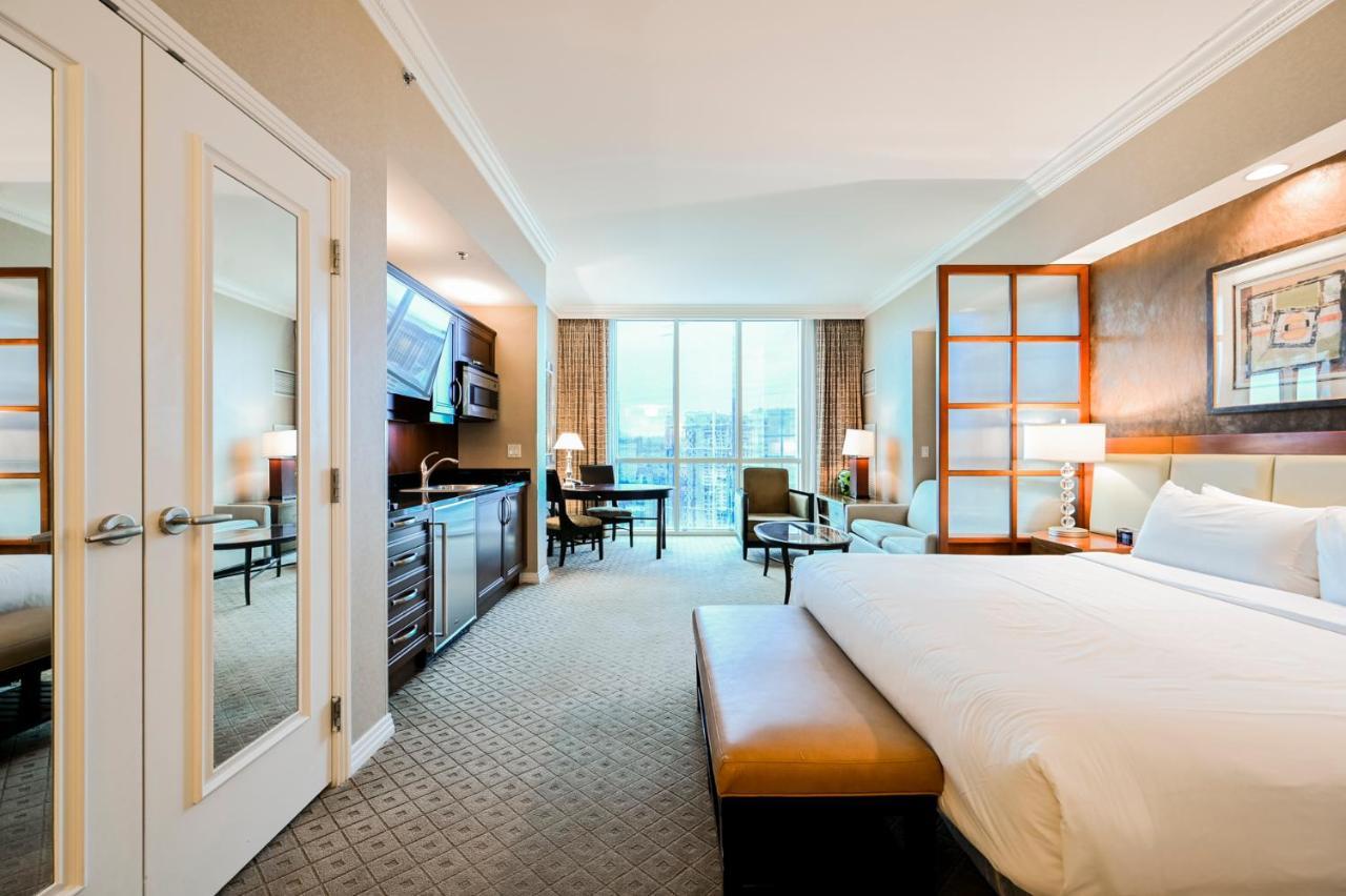 Stripviewsuites Penthouse Two-Bedroom Conjoined Suite 라스베이거스 외부 사진