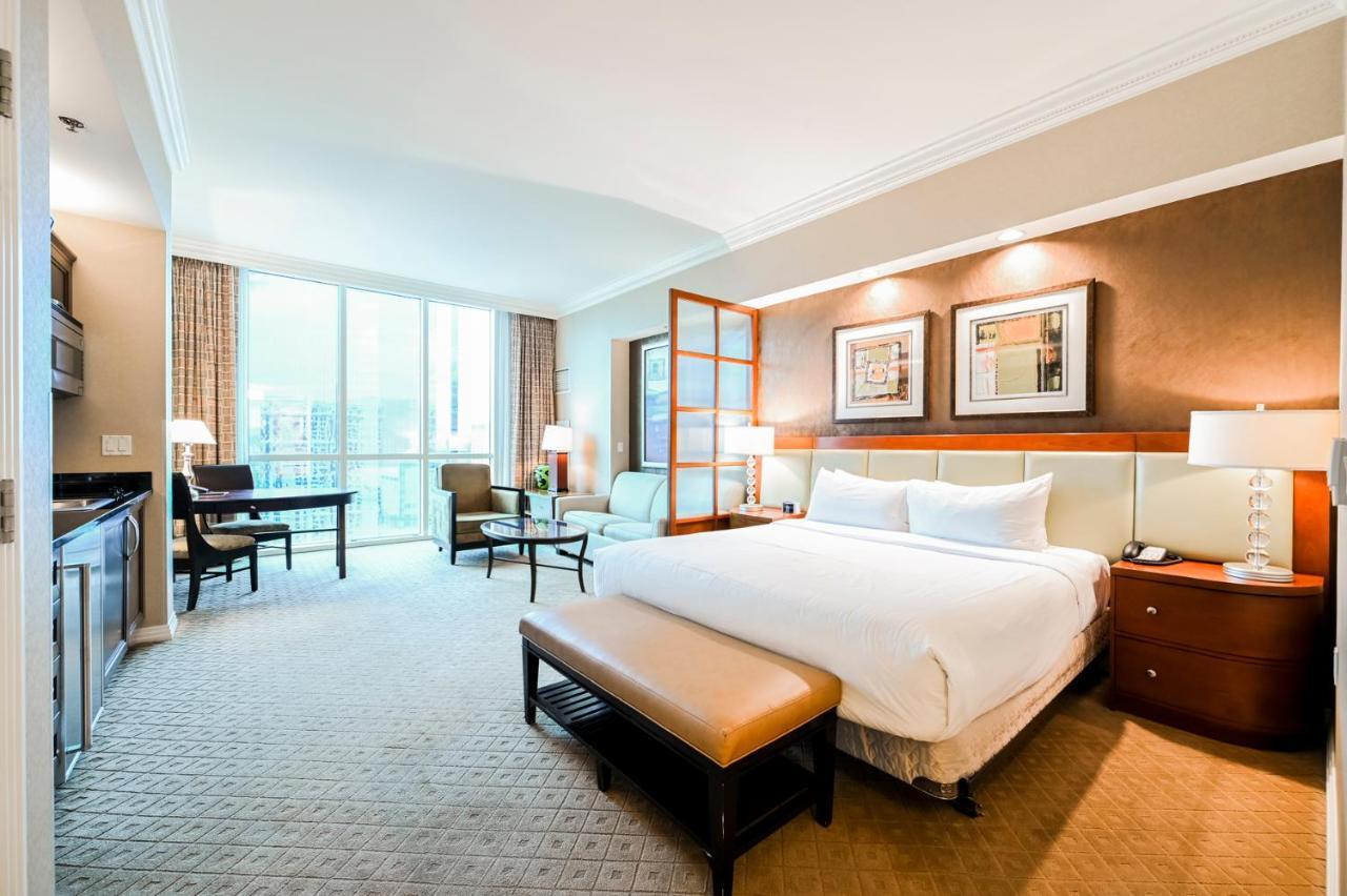 Stripviewsuites Penthouse Two-Bedroom Conjoined Suite 라스베이거스 외부 사진