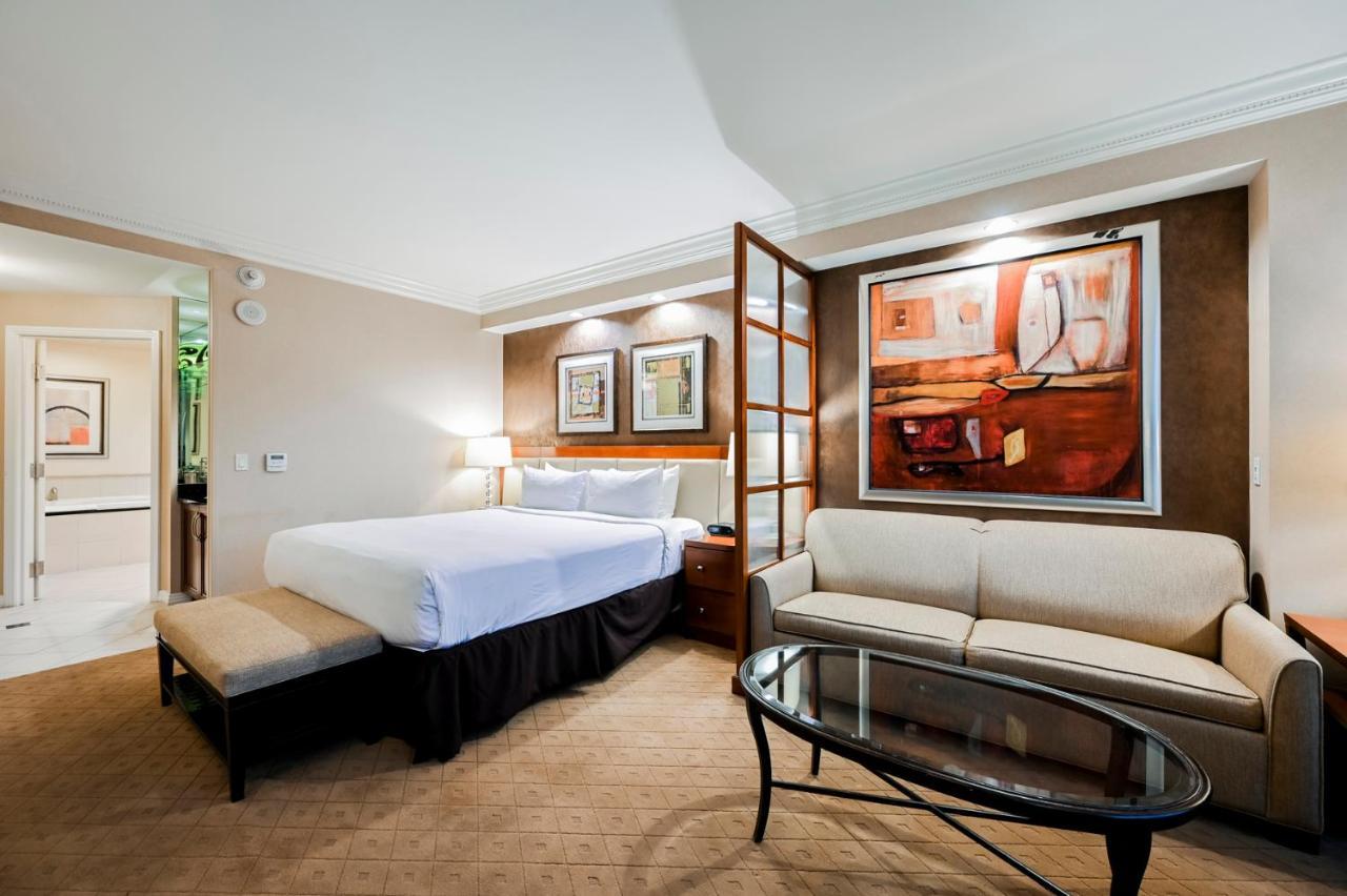 Stripviewsuites Penthouse Two-Bedroom Conjoined Suite 라스베이거스 외부 사진