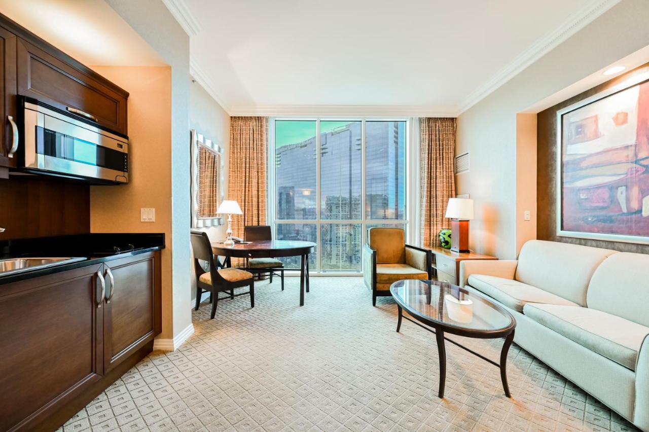 Stripviewsuites Penthouse Two-Bedroom Conjoined Suite 라스베이거스 외부 사진