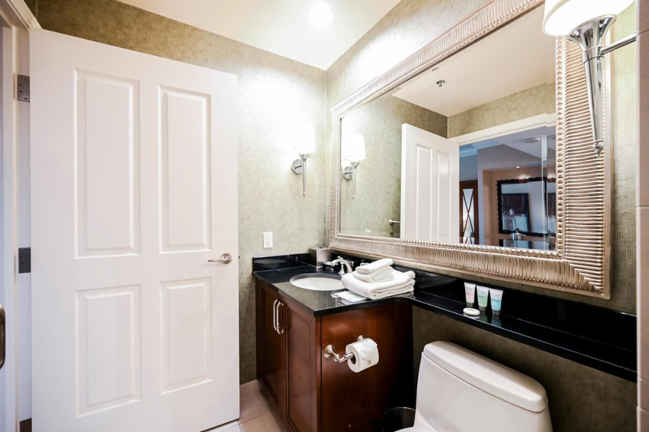 Stripviewsuites Penthouse Two-Bedroom Conjoined Suite 라스베이거스 외부 사진