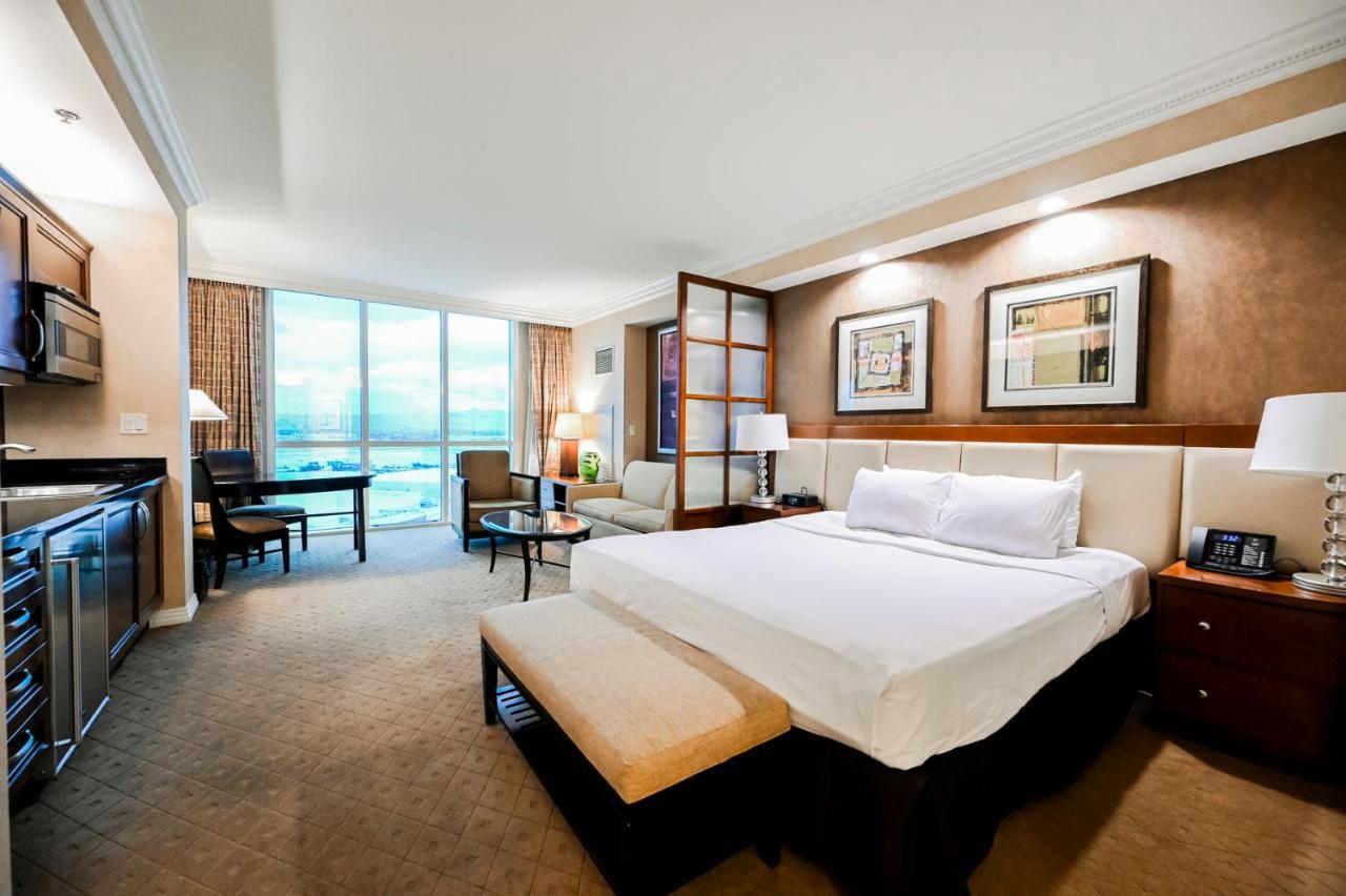 Stripviewsuites Penthouse Two-Bedroom Conjoined Suite 라스베이거스 외부 사진