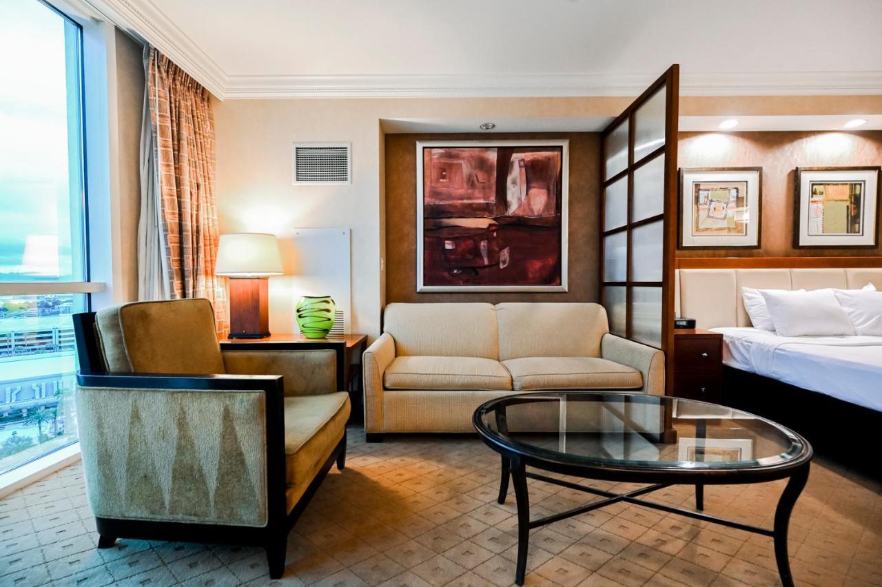 Stripviewsuites Penthouse Two-Bedroom Conjoined Suite 라스베이거스 외부 사진