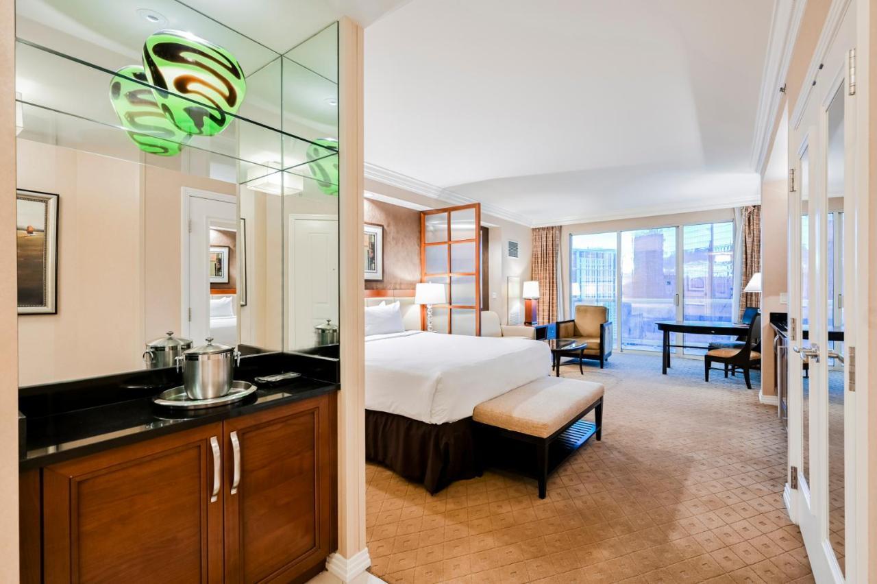 Stripviewsuites Penthouse Two-Bedroom Conjoined Suite 라스베이거스 외부 사진