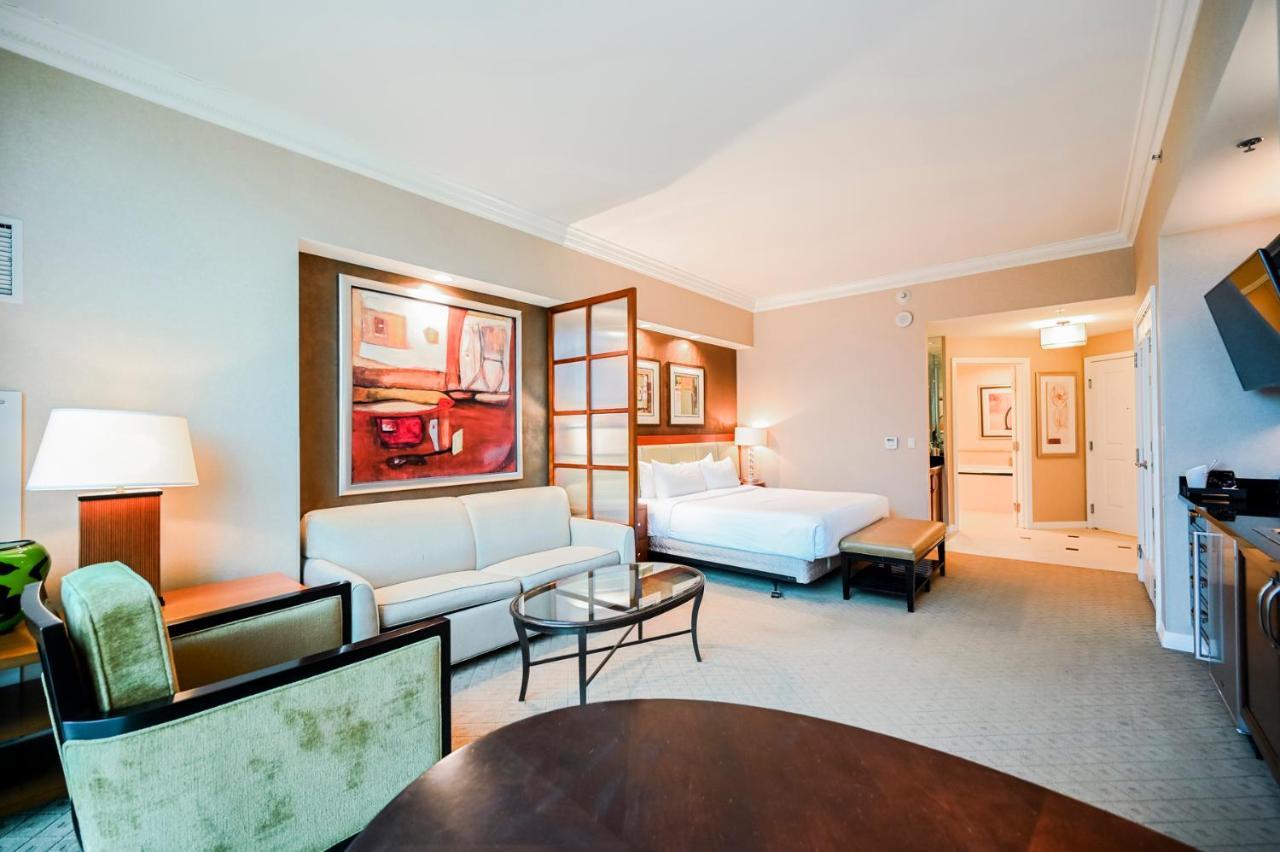 Stripviewsuites Penthouse Two-Bedroom Conjoined Suite 라스베이거스 외부 사진