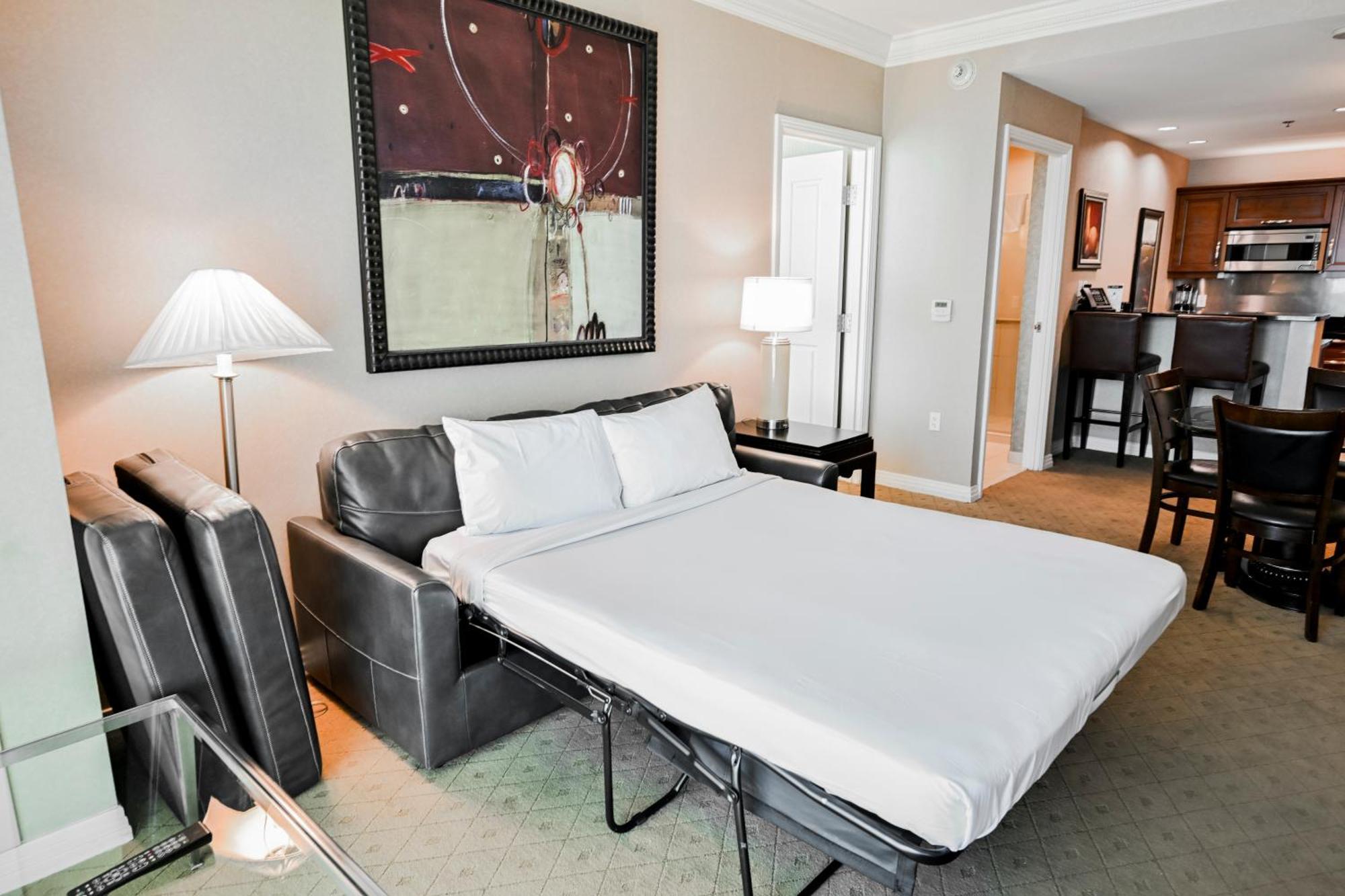 Stripviewsuites Penthouse Two-Bedroom Conjoined Suite 라스베이거스 외부 사진