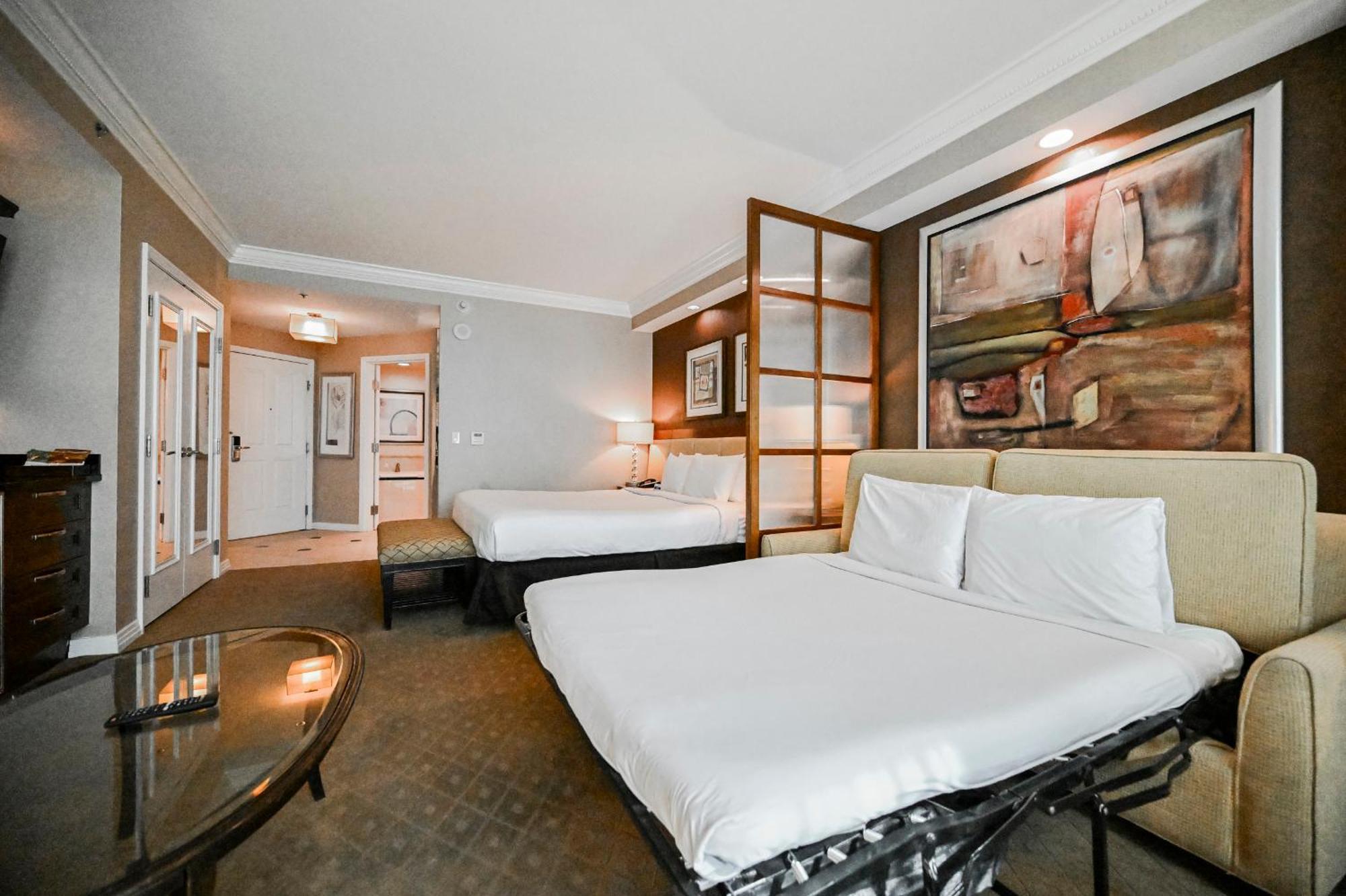 Stripviewsuites Penthouse Two-Bedroom Conjoined Suite 라스베이거스 외부 사진