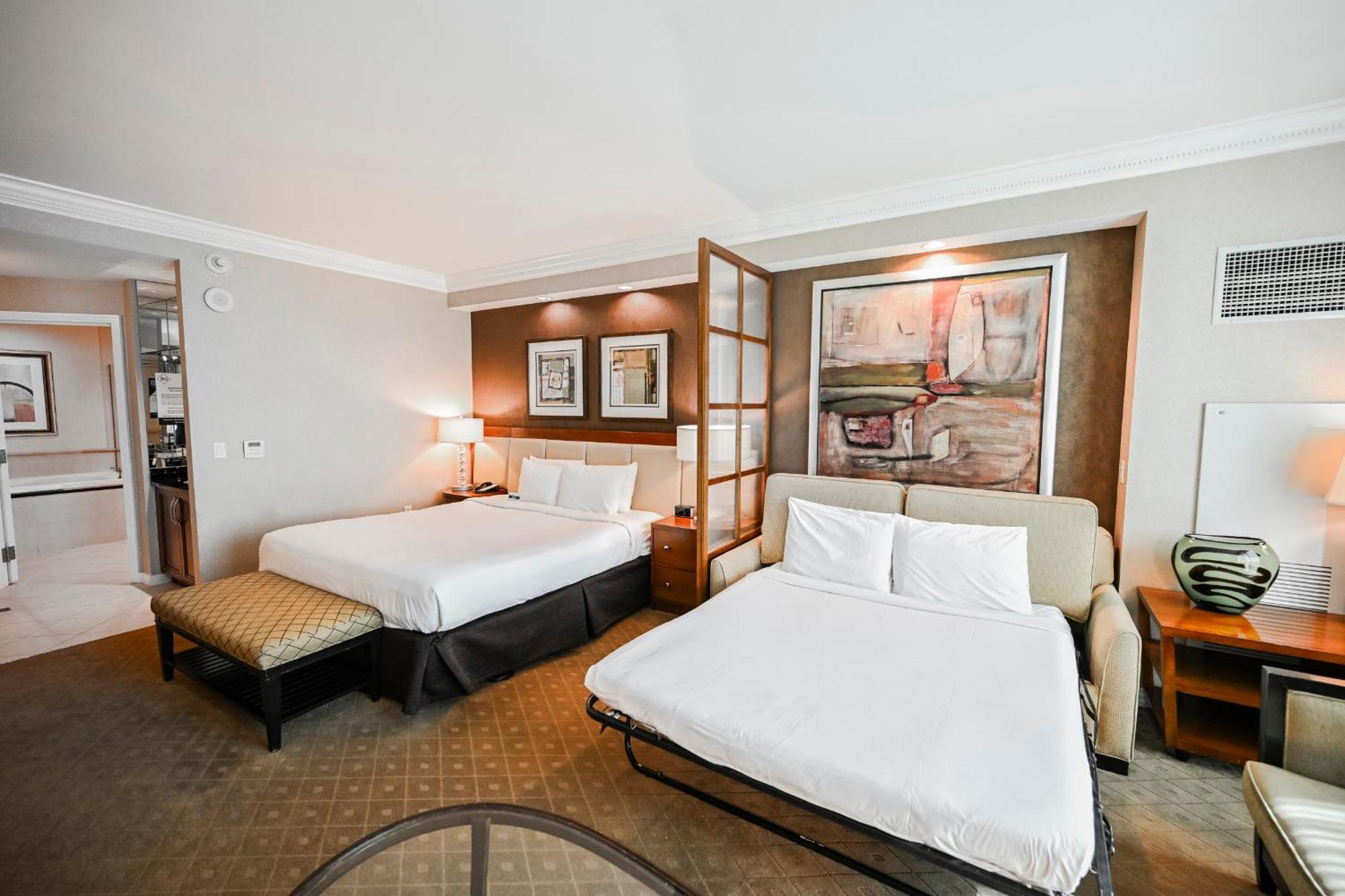 Stripviewsuites Penthouse Two-Bedroom Conjoined Suite 라스베이거스 외부 사진